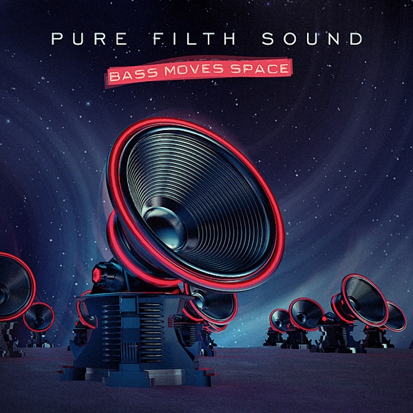 Bass Moves Space (feat. Busdriver, Crazy D, Jakes, Kemst, Mestizo, Nocando & Ryat)