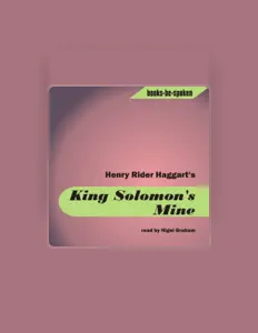 Rider Haggard을(를) 듣고, 뮤직 비디오를 보고, 약력을 읽고, 투어 일정 등을 확인하세요!