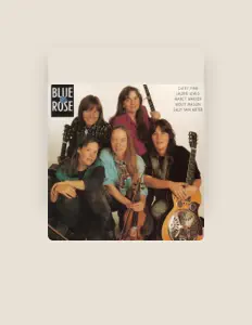 Listen to Blue Rose, watch music videos, read bio, see tour dates & more!