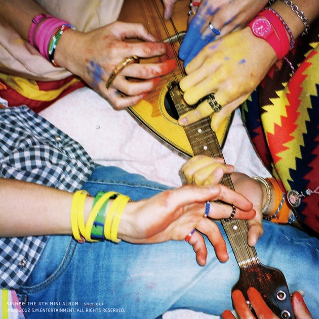 SHINee 4th Mini Album 「sherlock」5個セット jp.ktown4u.com : SHINee (シャイニー) - ミニアルバム4集 [Sherlock