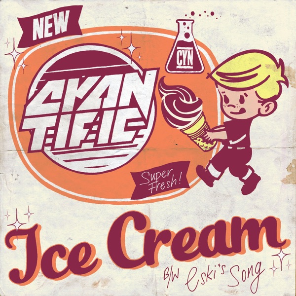 Ice Cream - Single