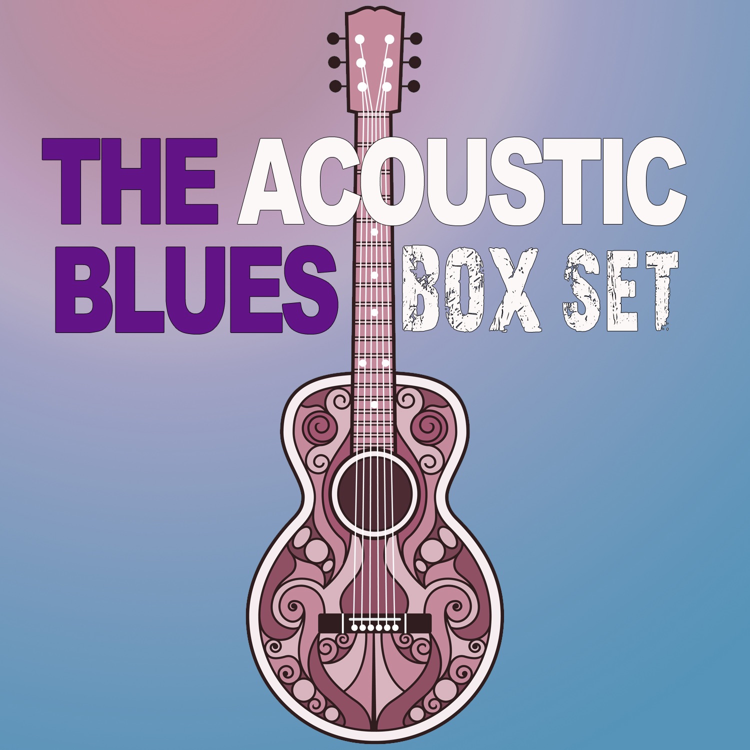 The Acoustic Blues Box Set