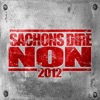 Sachons dire non 2012