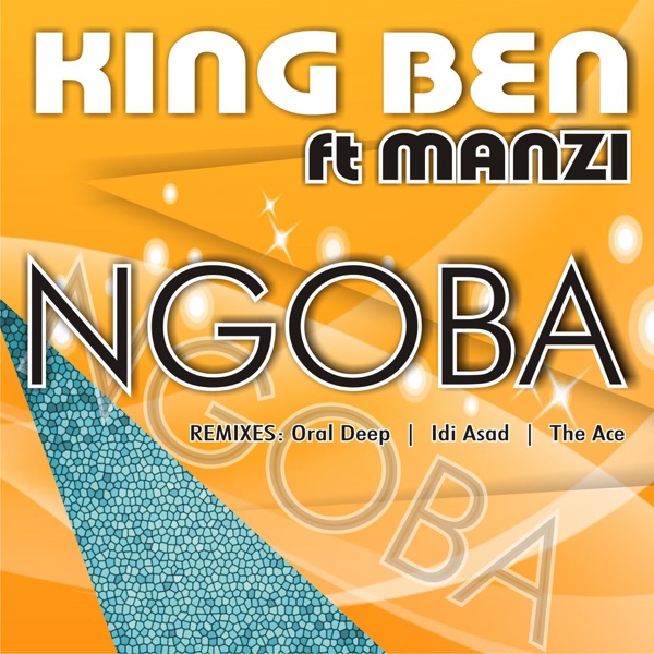 Ngoba (feat. Manzi) - EP
