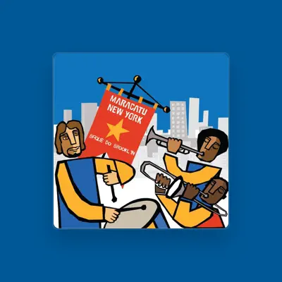 Listen to Maracatu New York, watch music videos, read bio, see tour dates & more!