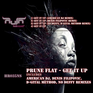 Get It Up - EP