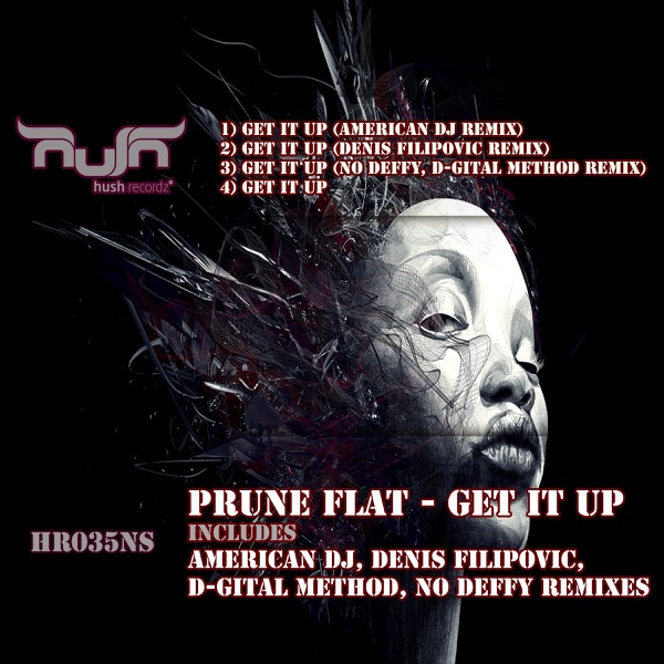 Get It Up - EP