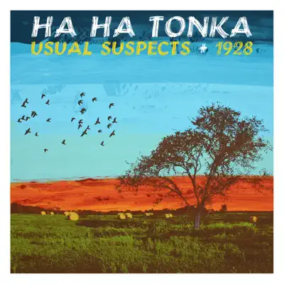 Usual Suspects / 1928 - Single - Ha Ha Tonka