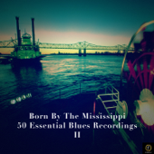 Born By the Mississippi, 50 Essential Blues Recordings Vol. 2 - Verschillende artiesten