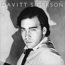 Davitt Sigerson - I Never Fall in Love