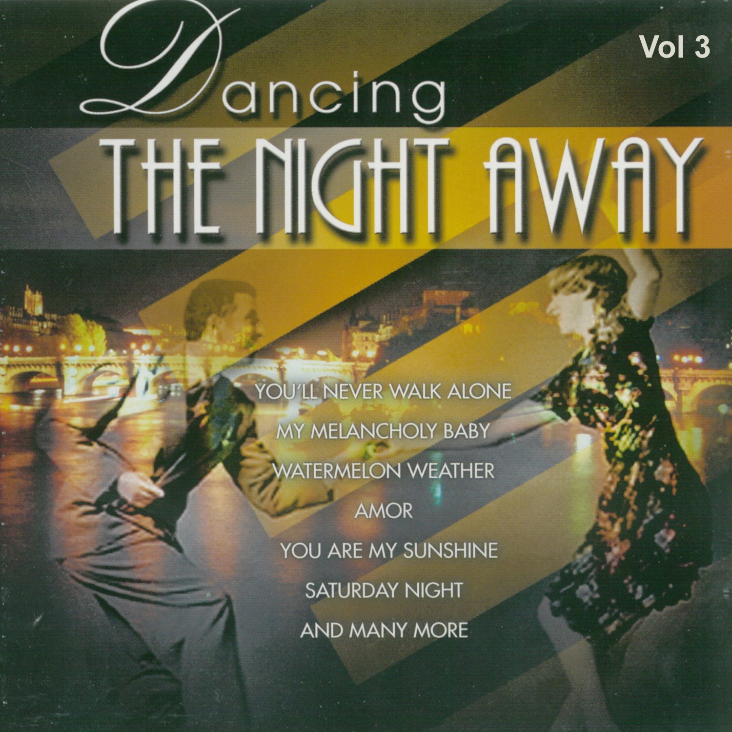 Dancing the Night Away, Vol. 3
