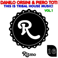 This Is Tribal House Music!, Vol. 1 - Danilo Orsini & Piero Toti