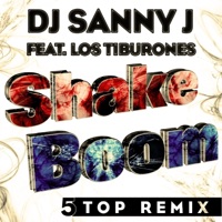 Shake Boom (feat. Los Tiburones) [Top Remix] - EP - DJ Sanny J
