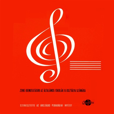 Zenei bemutatások az általános iskolák 8. osztálya számára II/III (Hungaroton Classics)