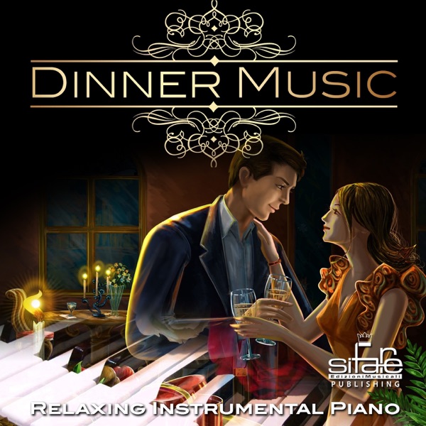 Dinner Music, Vol. 1 (Relaxing Instrumental Piano)