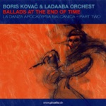 Boris Kovac & Ladaaba Orchest - Danza Transilvanica