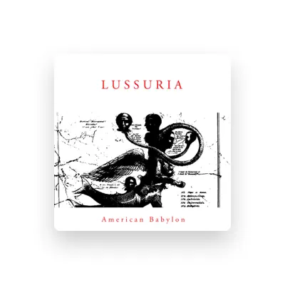 Listen to Lussuria, watch music videos, read bio, see tour dates & more!
