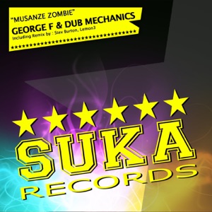 Musanze Zombie - Single