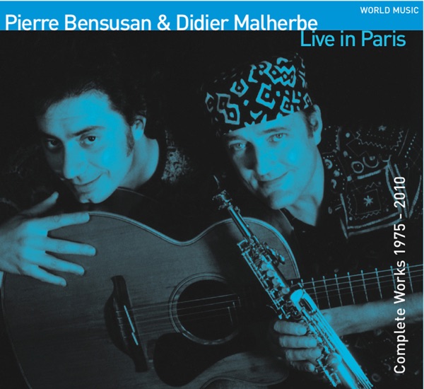 Live in Paris