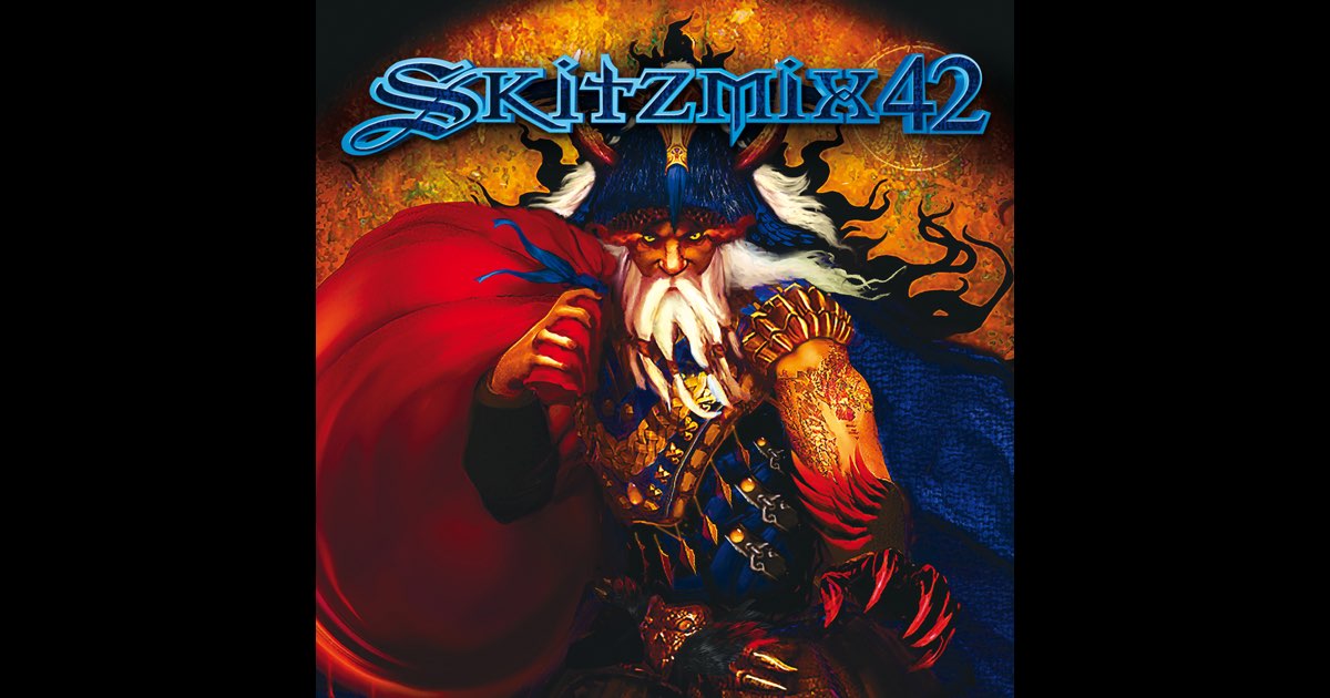 洋楽 19,21,22 skitzmix