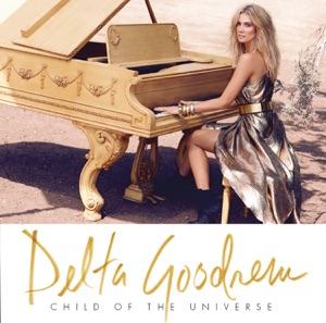 Delta Goodrem - Sitting On Top of the World - Line Dance Music