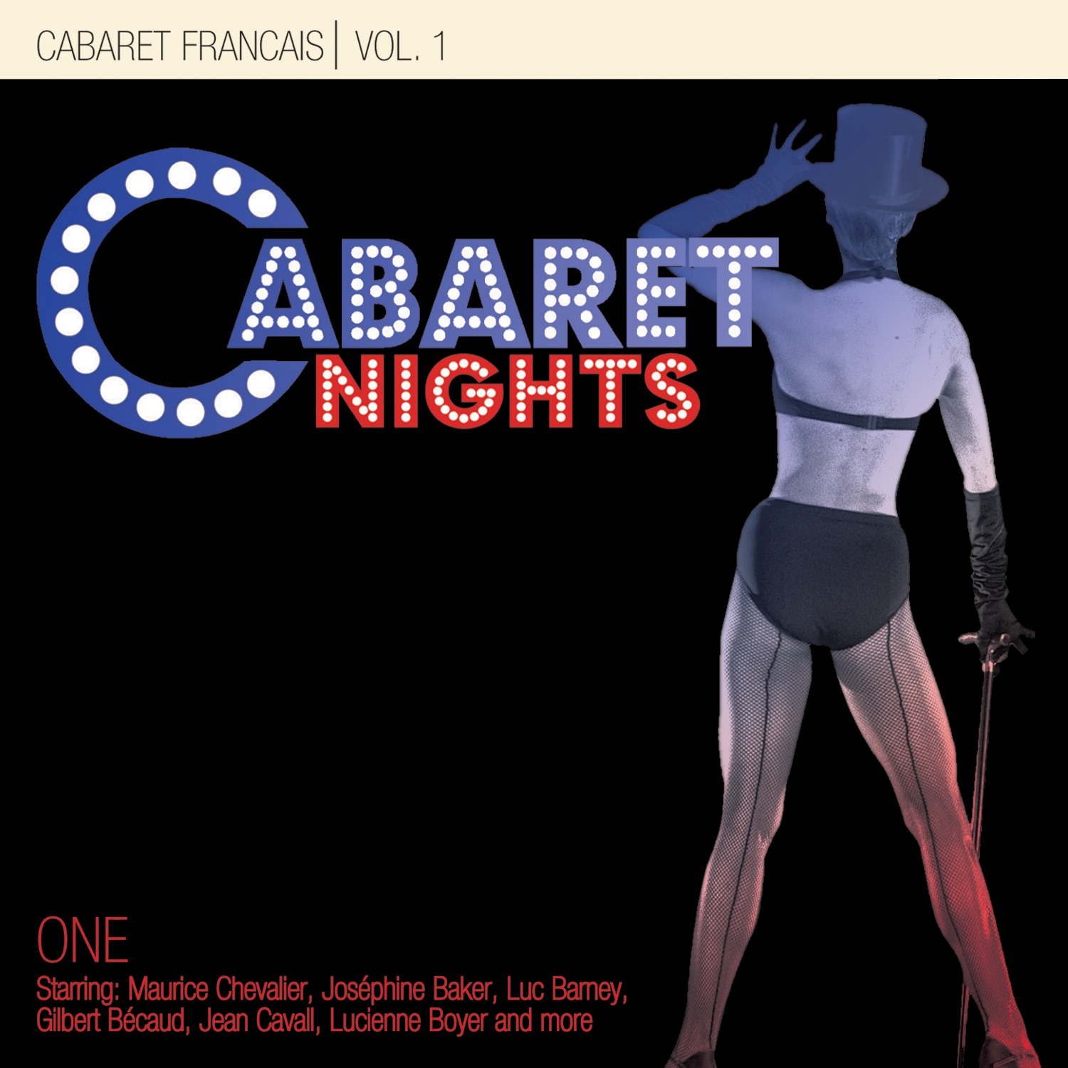 Cabaret Nights … Cabaret Francais Performance 1