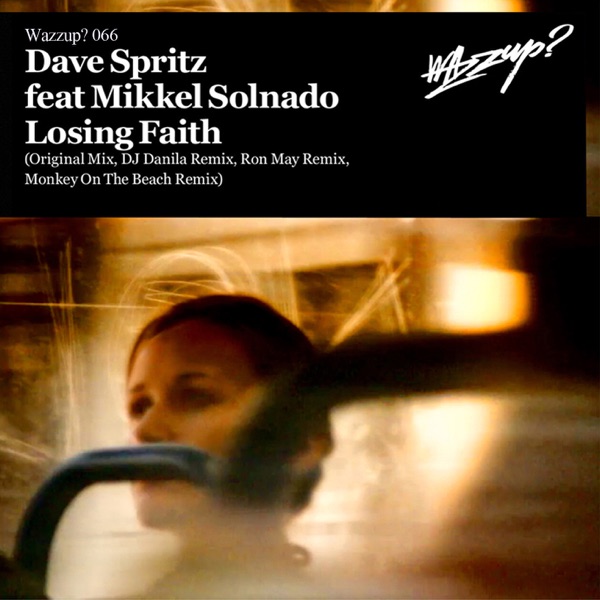 Losing Faith(Remixes) (feat. Mikkel Solnado) - EP