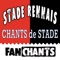 We're A Match Made In Heaven - Stade Rennais F.C. Fans Soccer Songs lyrics