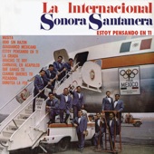 La Internacional Sonora Santanera (Estoy Pensando en Ti) artwork