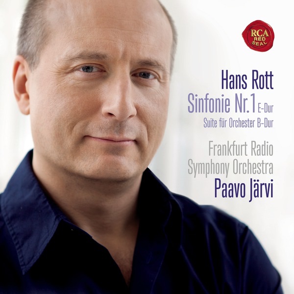 Hans Rott: Symphony No. 1 & Suite for Orchestra