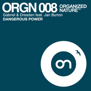 Dangerous Power (feat. Jan Burton) - EP
