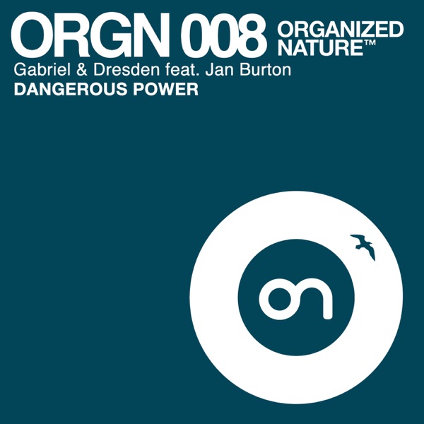 Dangerous Power (feat. Jan Burton) - EP
