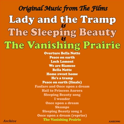 The Original Studio Orchestra - Bella Notte (From "Lady & the Tramp")