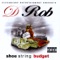 Problem - D Rob lyrics