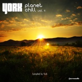Planet Chill, Vol. 4 (Compiled by York) artwork