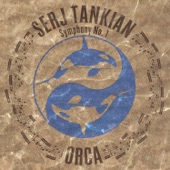 Tankian: Orca Symphony No. 1 artwork