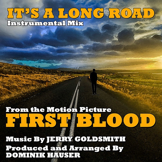 It's a Long Road (From the Motion Picture 'First Blood') [Instrumental] cover art