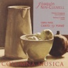 Lope De Vega Canciones de la Barraca: II. La Mari-Juana (Lope de Vega) Joaquín Nin-Culmell: Obra para Canto y Piano