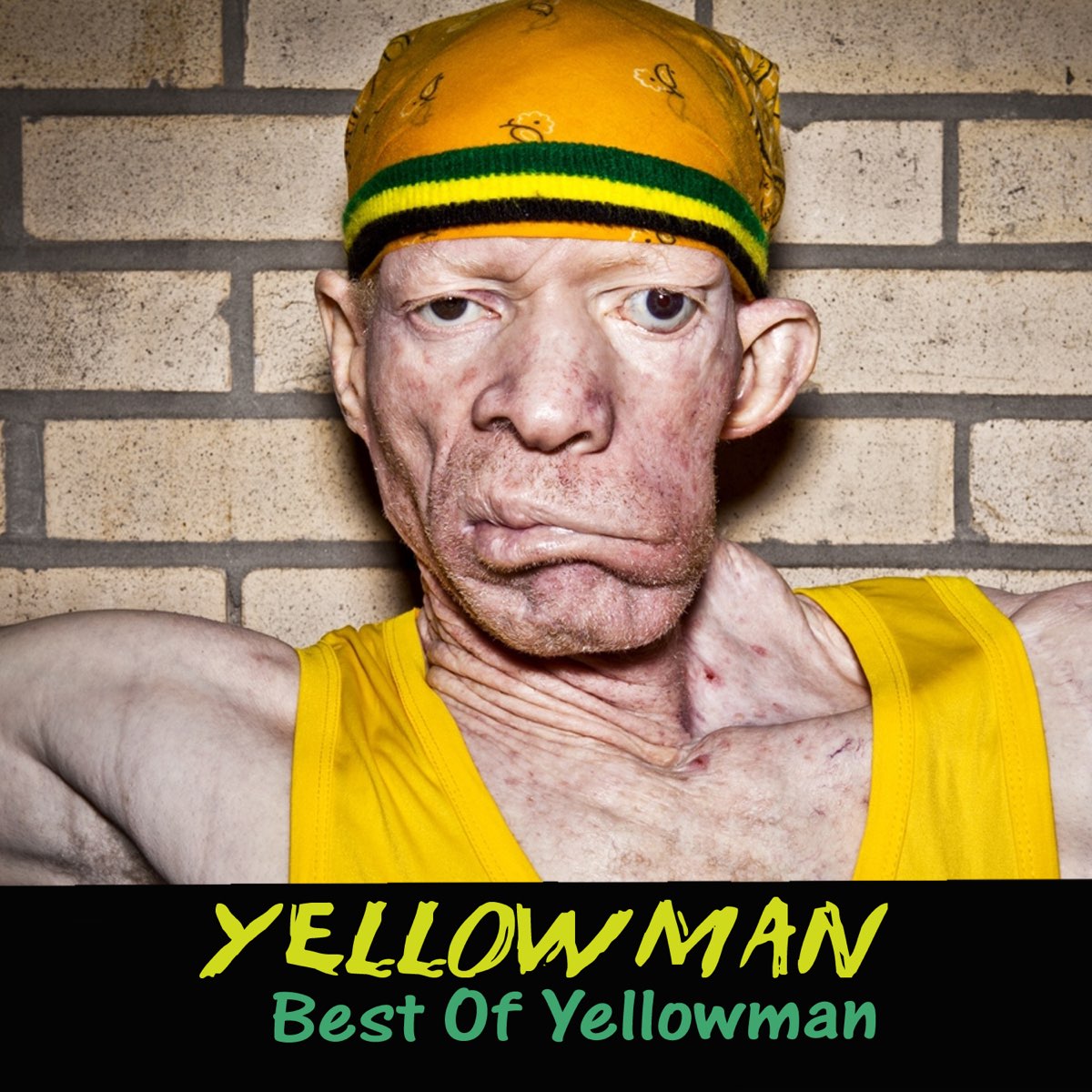 Yellowman. Yellowman регги. Винстон Фостер Yellowman. Yellowman Mister Yellowman.