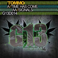 Time Has Come / Signals - Single - Tommo