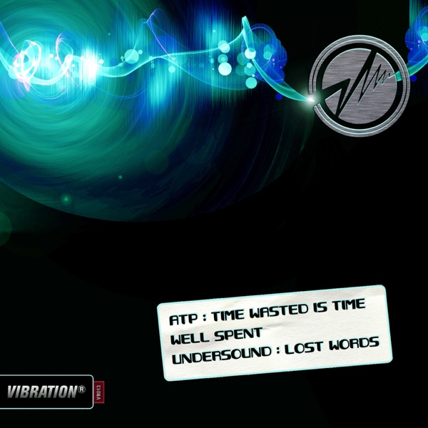 ATP & Undersound VR013 - Single
