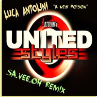 A New Poison (Sa.vee.oh Remix) - Single - Luca Antolini