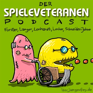 Podcast – Spieleveteranen