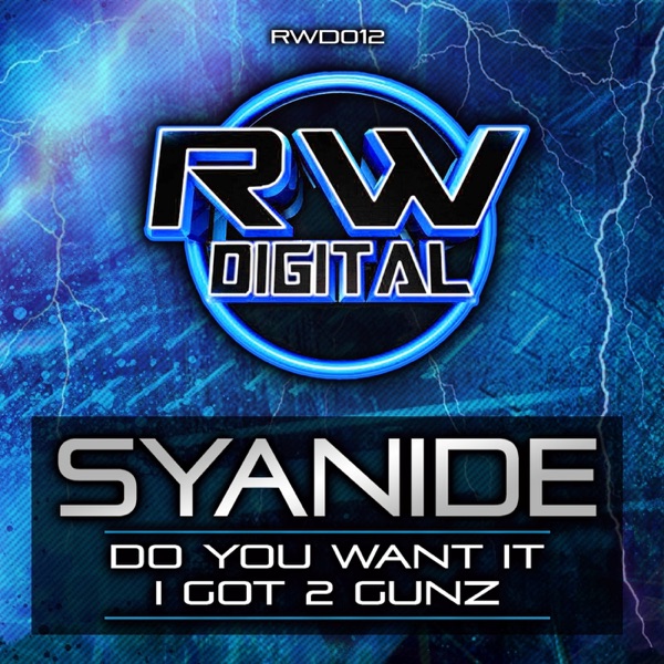 Do you want it / I got 2 gunz - Single