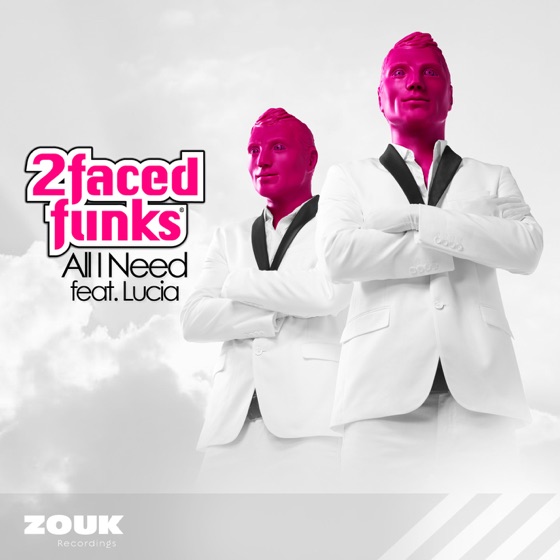Cover artwork for All I Need