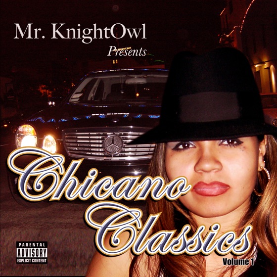 Cover artwork for Soy Chingon