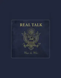 Ouça Real Talk, assista a videoclipes, leia a biografia, veja as datas das turnês e mais!