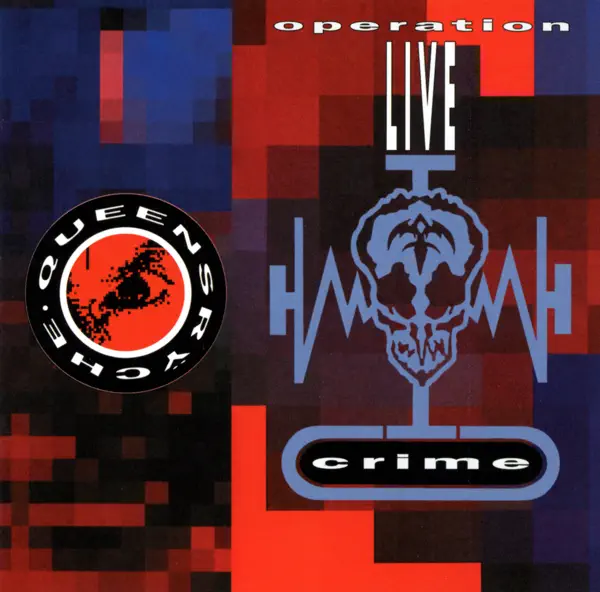 Spreading the Disease — Queensrÿche