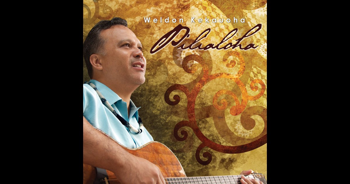 Weldon Kekauoha/Pilialoha - Jay Hawaiian Music