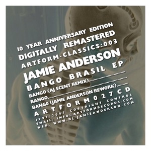 Bango Brasil - EP - Single